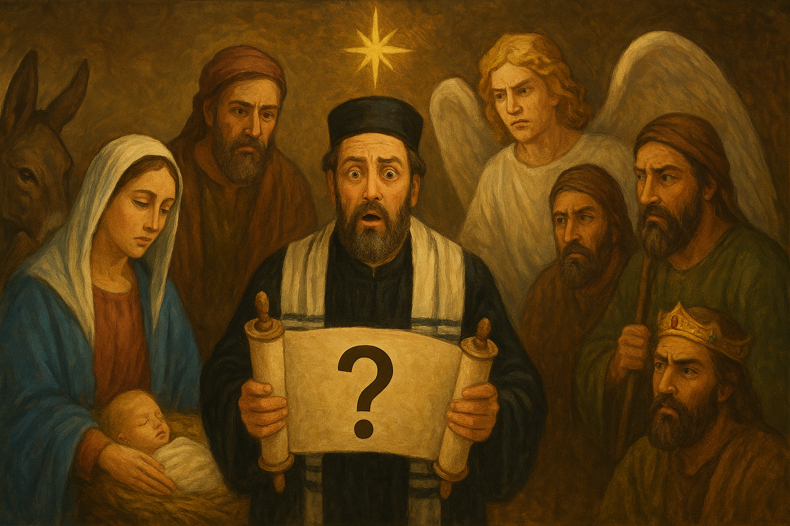 Why Was Jesus Called a Nazarene? The Missing Prophecy Explained